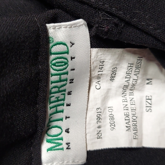 Double Side Zippers and Adjustable self tie belt Wide Leg Pants Size M - Picture 8 of 11